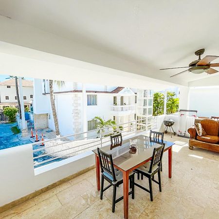 Beach Villas & Apartments Ocean & Garden View Wifi Bbq Beach Club & Spa Punta Cana Kültér fotó