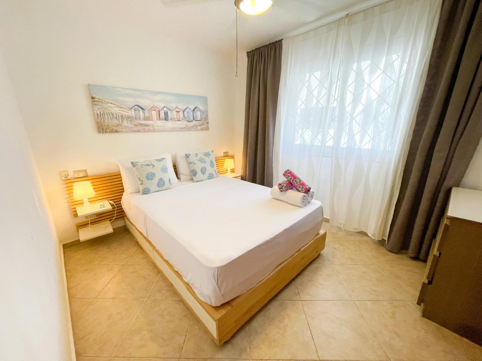 Beach Villas & Apartments Ocean & Garden View Wifi Bbq Beach Club & Spa Punta Cana Kültér fotó